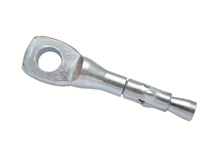 Tie wire anchors