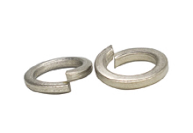 Ti Alloy Spring Washers 
