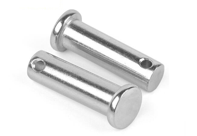 Clevis pins with head 